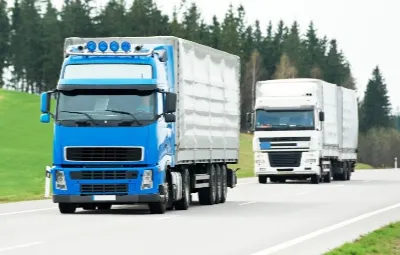 Konya ile Başçiftlik Arası Eşya Taşıma